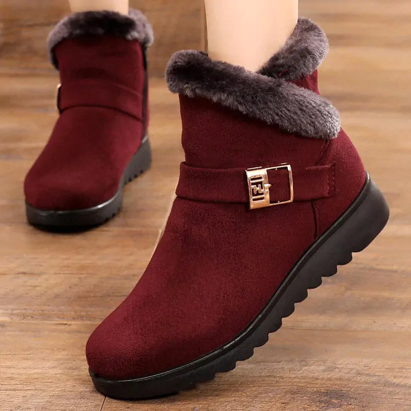 Winterstiefel – Stilvoll und Komfortabel durch den Winter 👢❄️