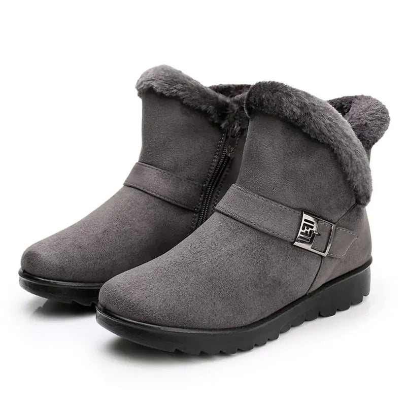 Winterstiefel – Stilvoll und Komfortabel durch den Winter 👢❄️