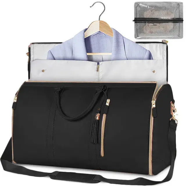 Elegante und Geräumige Damen-Reisetasche für Unterwegs 🌍💃